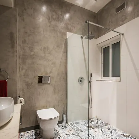 Luxury & Modern Near Seafront Sbor2-1 Апартаменты