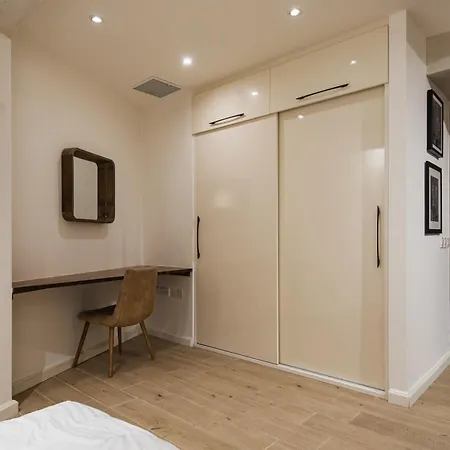 Апартаменты Luxury & Modern Near Seafront Sbor2-1