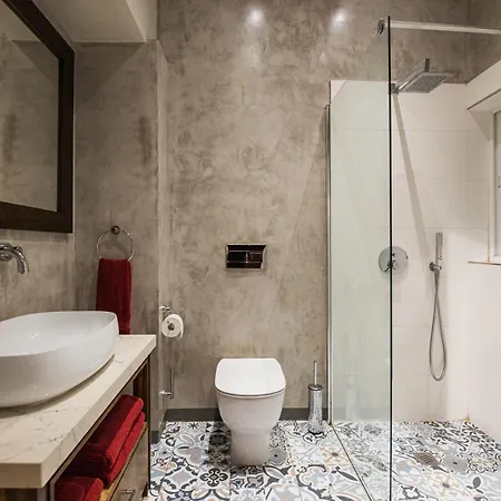 Luxury & Modern Near Seafront Sbor2-1 Апартаменты