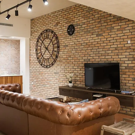 Luxury&modern Near Seafront Sbor2-1 Appartamento *